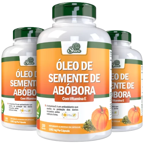 óleo de semente de abóbora 1