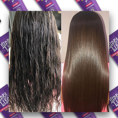 hidraliso antes e depois 1