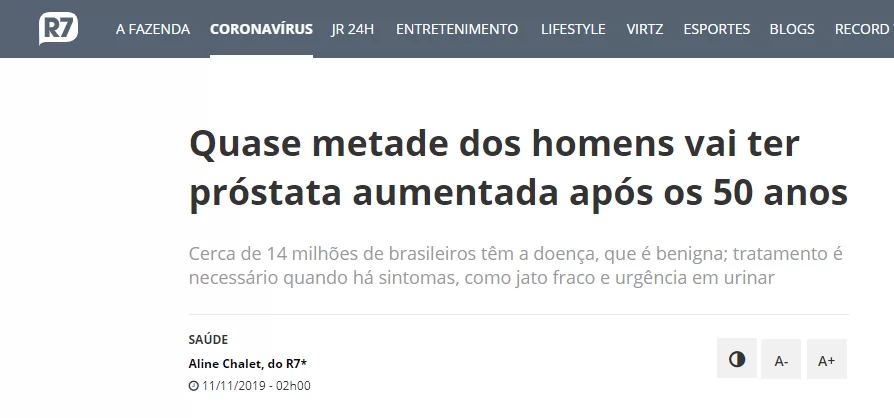 óleo de semente de abóbora JORNAL 2