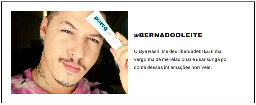 BYE RASH DEPOIMENTO 2